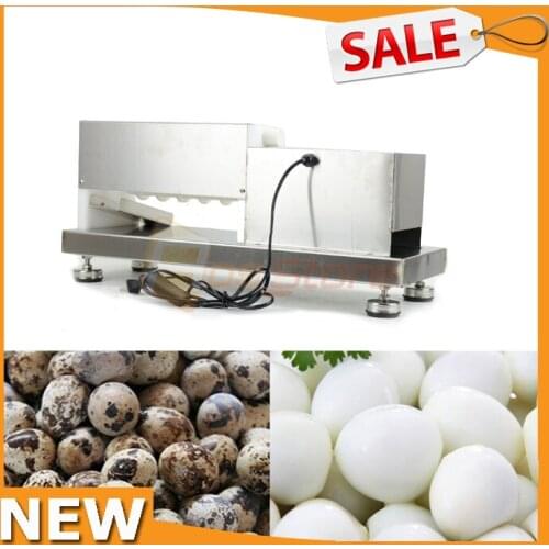 Household Automatic Boiled Quail Egg Peeler Machine Electric Huller Sheller Machine Egg Shell Remove Tools