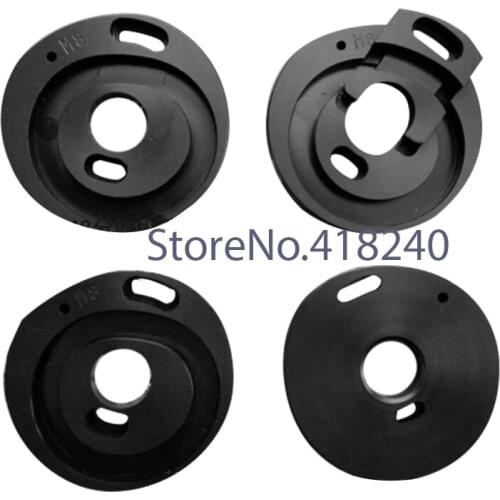 Embroidery Machine Parts M8 Split Integral Cam18 Holes 20 Hole 15 Axis Of 18 Axis