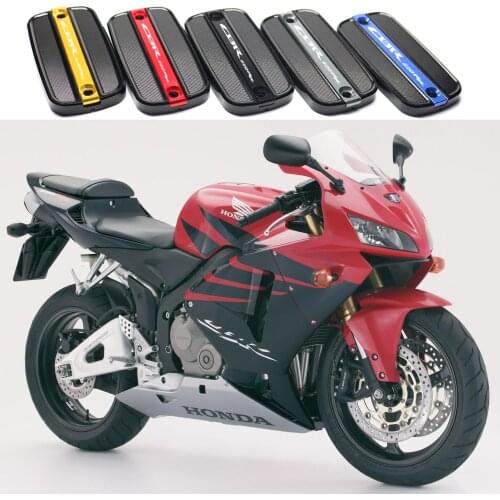 For CBR600RR 2003 2004 2005 2006 Motorcycle Front Brake Cylinder Accessories CBR 600 RR CNC Decorative Cover Protective Shell