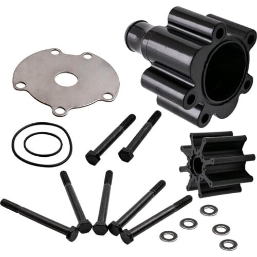 For Mercruiser Bravo Sea Water Pump Impeller KIT V8 Inboard 46-807151a14 18-3150 807151A14