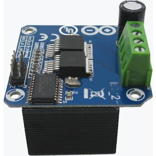 CNIM Hot Semiconductor Motor Driver Auto BTS7960 43A H-Bridge PWM Drive For Arduino HOT