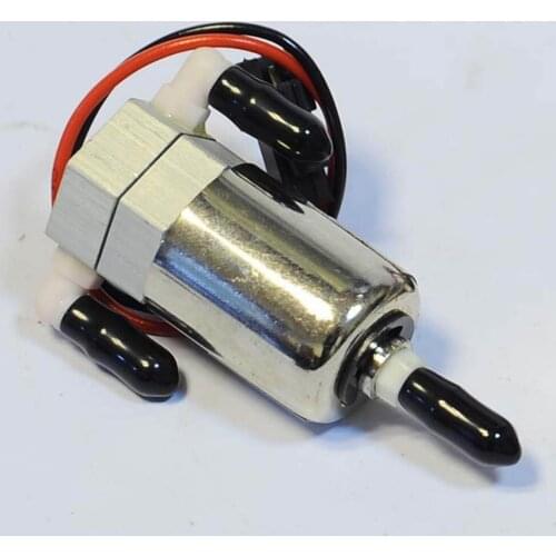 Electronic Solenoid Valve 24V DC M5 Connect for Allwin Infiniti Phaeton JHF Zhongye Flora Icontek Human Liyu Inkjet Printer