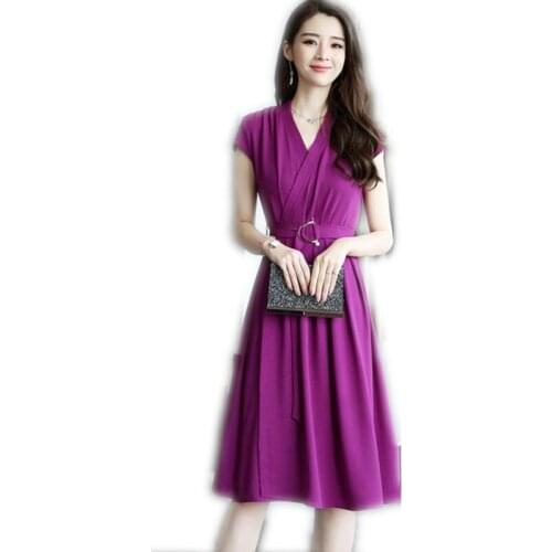 Jsfly Office Summer Dresses