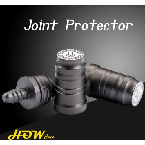 How Billiard Pool Cue Joint Suit For Pool Cue Kit Protector 3/8*8 Radial Pin Exquisite Professional Billiard Accessories