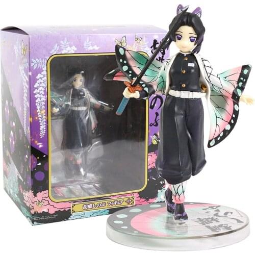 Kochou Shinobu Demon Slayer Ichiban Kuji PVC Figure Collectible Model Toy