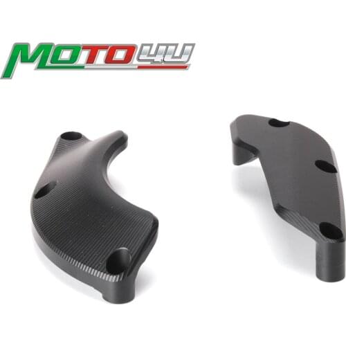 Engine Cover Aluminum Motorcycle Engine Protector Guard Cover Frame Slider For YAMAHA R1 2009-2014 2010 2011 2012 2013