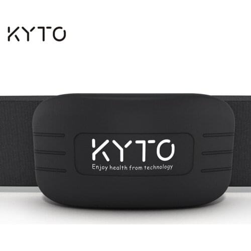 Kyto2830b Kangdu Direct Sales Authentic Kyto One-to-One Bluetooth 4.0rr Value Wireless Heart Rate Transmitting Chest Strap