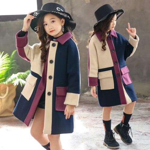 Macamp Winter Coats For Girls