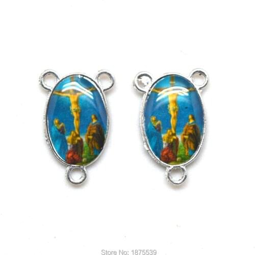 Fashion Catholic Center Connector Jesus On The Cross