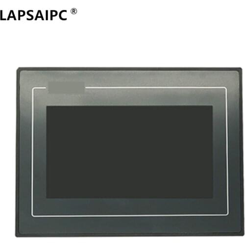 Lapsaipc DOP-107 Series HMI 7-inch Touch Screen Replaces DOP-B07SS411 / DOP-B07S410 with 3M Cable