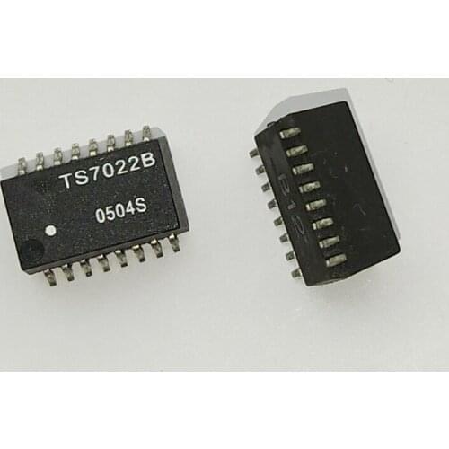 NEW 10PCS/LOT TS7022B SOP-16