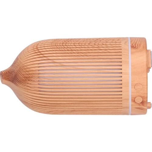 Negative Iron Generator Air Cleaner Home 200ml Mini Hollow Humidifier with Night Light USB Powered Aroma Diffuser 5V Light