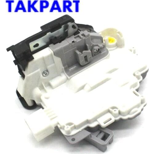 TAKPART FOR AUDI A4 (B8) A5 (8T) Q3 Q5 Q7 TT FRONT RIGHT/ LEFT DOOR LOCK ACTUATOR 8J2837016A 8J2837015A