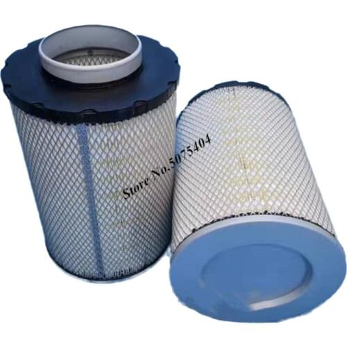 Air Filter 3838952 3827167 16465 Filter Element For Volvo Diesel Engine Air Clearer Replacement Filter