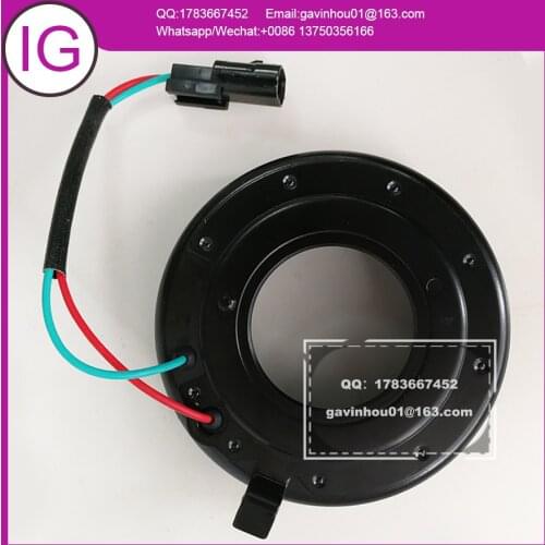 Compressor parts Auto AC Compressor Clutch Coil For Nissan X-Trail T31 2.0L 92600EN22A 92600EN22B 92600EN22C 92600EN22D