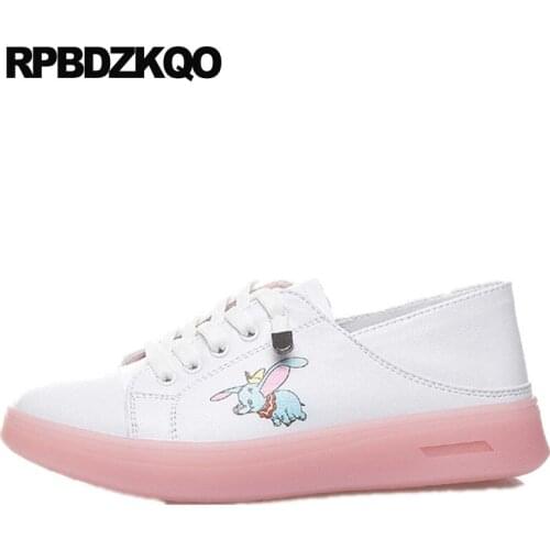 White Slippers Sneakers Creepers Handmade Platform Trainers Mules Designer Shoes Women Luxury 2021 Genuine Leather Animal Print