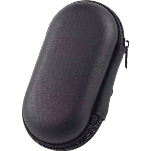 MINI Hard Carrying Case Bag Storage Box For Bluetooth-compatible Earphones Headset Bag USB flash Charger case