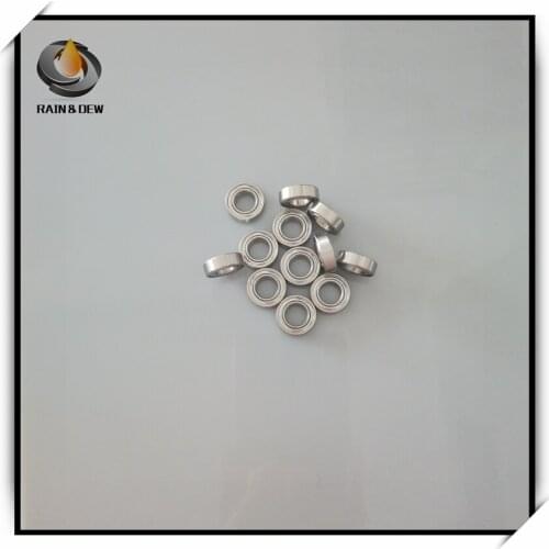 10Pcs MR148ZZ ABEC-9 Handle Bearings 8x14x4 mm For Strong Drill Brush Handpiece MR148 ZZ Nail Ball Bearing