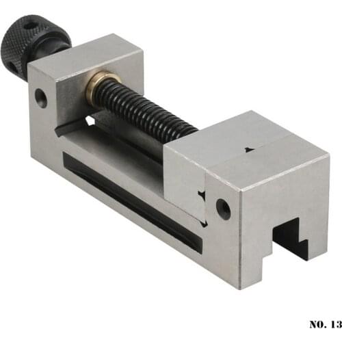 2 Inch Vise Grinder Right Angle Vise Surface Grinding Machine CNC Gad Tongs High Precision Vise For Milling Machine Edm Machine