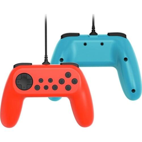 2021 Wewest 2pcs/set Wired Gamepad For NS Switch/lite Console 1.8M