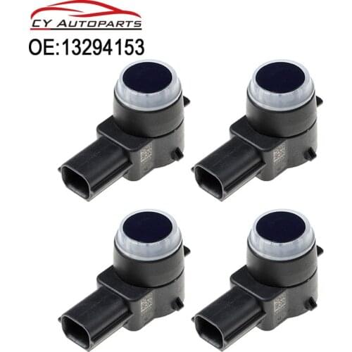 4PCS New PDC Parking Sensor For Buick Chevrolet GMC 13294153 0263003994