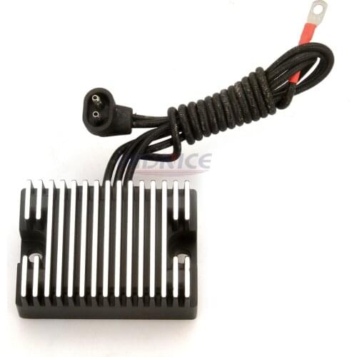 74519-88 for harley touring 97-99 Voltage Regulator Rectifier for Harley Big Twin EVO FLT Springer Softail 89-99 1340 Replace 74