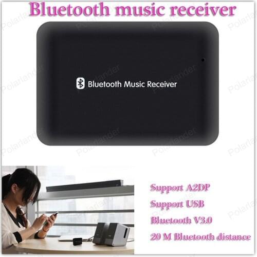 Bluetooth hands-free phone Support A2DP Support USB 20 M Bluetooth distance Bluetooth V3.0 Connect the A / V system