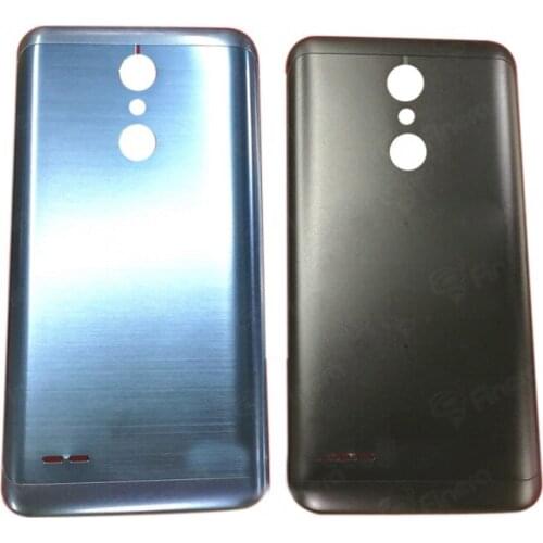 For LG K10 2018 Back Battery Cover Housing Case Rear Housing Battery Cover Back Cover Case Rear Door Replacement