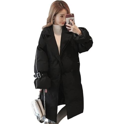 Женские куртки оверсайз HVMODLZV China At AliExpress