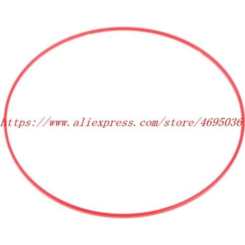 New Red indicator ring Red line circle For Canon EF 24-105mm 24-105 f/4L IS USM Lens Repair parts