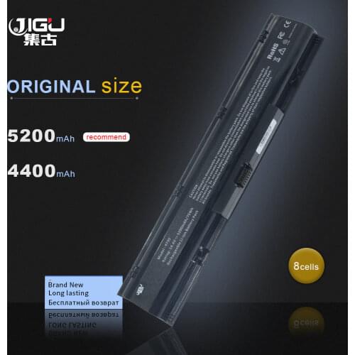 JIGU 8Cells Laptop Battery For HP For Probook 4730S 633734-421 633807-001 HSTNN-IB2S 4ICR19/66-2 PR08