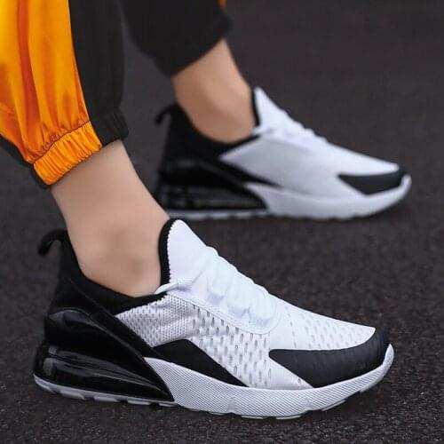Summer Men Women Casual Sneskers Breathable Mesh Platform Sport Running Shoes Walking Jogging Training Footwear 39 Sneakers 46