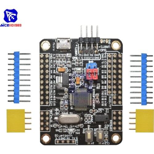 Mini STM32F103C8T6 ARM System Development Board STM32 51 Core Board Module WIFI ESP8266 NRF24L01 Interface With Cable