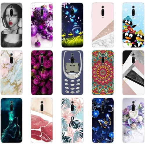MSNOU Phone Cases Xiaomi Mi 9T