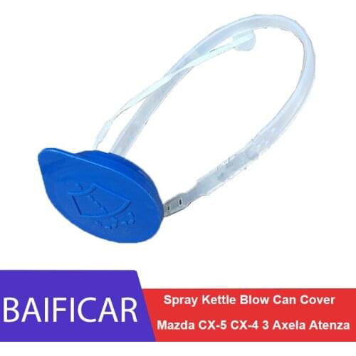 Baificar Brand New Genuine Spray Kettle Blow Can Cover For Mazda CX-5 CX-4 3 Axela Atenza