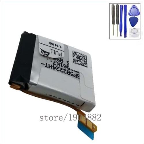 OEM Smart Watch Internal Battery For Samsung Gear 2 Neo R380 Battery Replacement With Free Tools