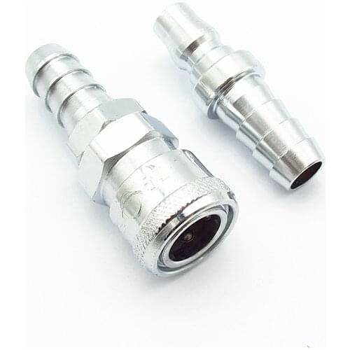Pneumatic Fitting C Type Quick Coupling Connector Coupler Adapter For Air Compressor PH10 SH10 PH20 SH20 PH30 SH30 PH40 SH40