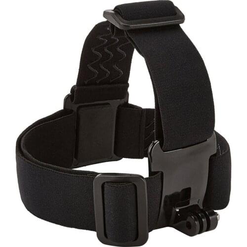 PATCHSKY Head Strap Mount For GoPro Hero 7 6 5 4 3 3+ Sport activities xiaoyi 4k,EKEN SJCAM DJI OSMO ACTION Camera accessories