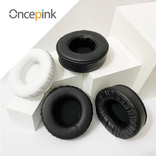 Oncepink Replacement EarPads For Oneodio Studio Pro Headphone Ear Cushion Cover Repair Parts Earphones Accessories