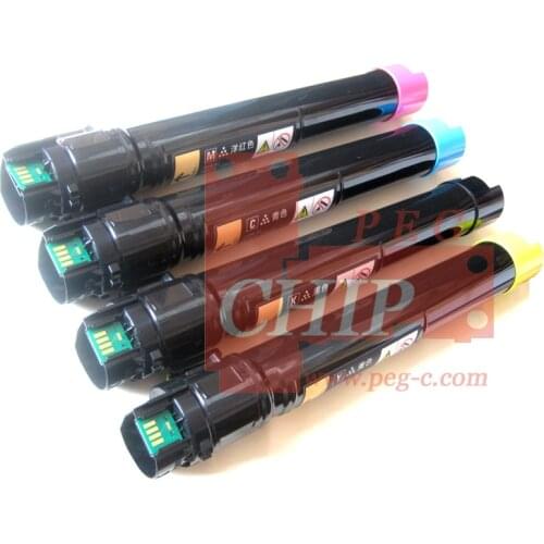 Compatible color toner cartridge for Xerox Phaser 7500 toner cartridge
