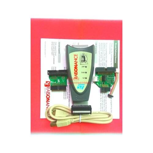 STX-RLINK In-Circuit Debuggers IN-CIRCUIT DEBUGGER FOR ST7 UPSD STR7 ST7, STM8, STM32, STR7, STR9, uPSD