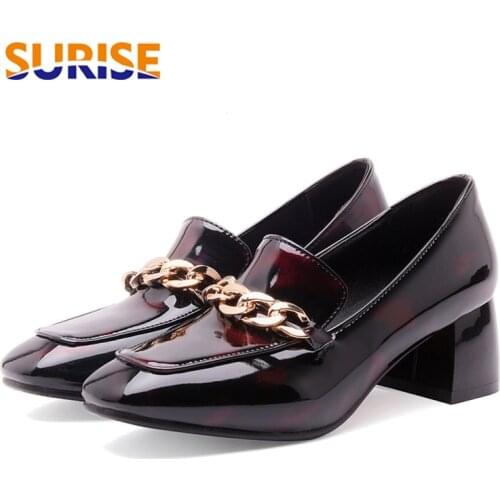 SURISE Women's Loafers
