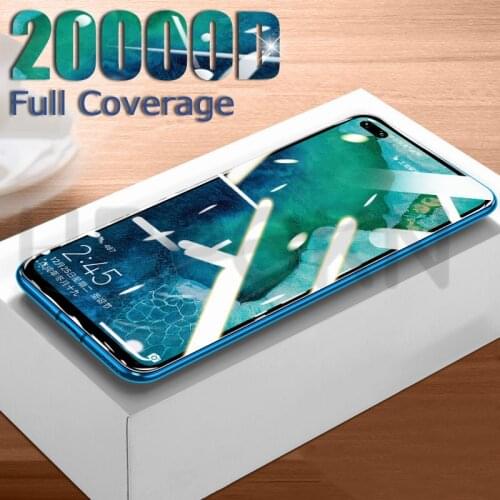 URPGKN Screen Protectors For Huawei Honor 10
