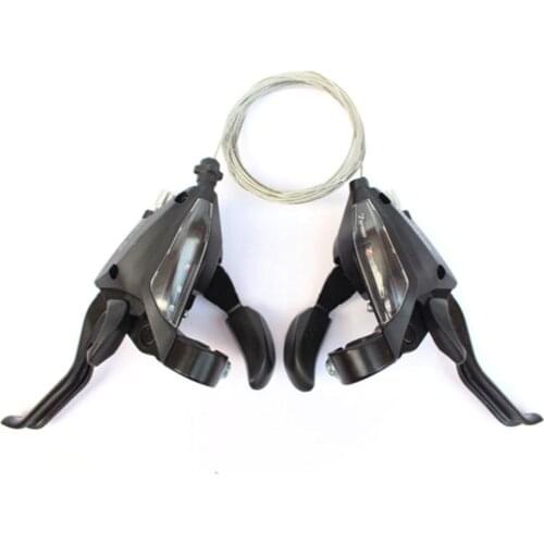 Bicycle Derailleur ST-EF500 3x7 Speed 21 Speed Shift Lever & Brake Lever Conjoined DIP 21-Speed MTB Mountain Bike Shifter