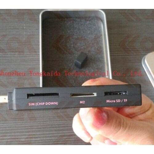 All In One Card Reader SIM Card Reader Smart Card Reader