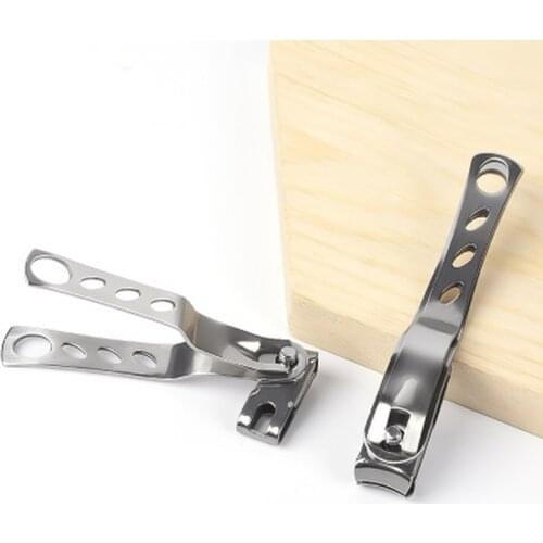 1PC Stainless Steel 360 Degree Rotary Cuticle Nail Clipper Fingernail Toenail Cutter Trimmer Manicure Pedicure Toe Finger Tool