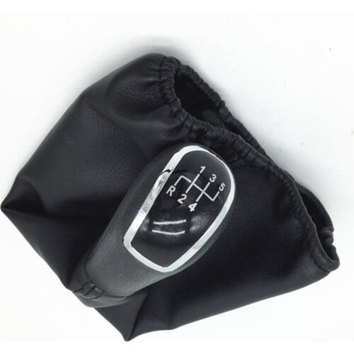 5/6 Speed Car Shift Gear Knob Gaiter Boot Case Collar For Mercedes Benz C-Class W202 W208 E-Class W210 W203 S203 W245 W169 W168