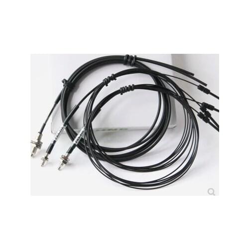 5PCS PRS-410 PRS-310 FR-610 M3 M4 M6 Fiber Optic Sensors PRS-320 PRS-420 PRS-620