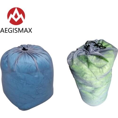 AEGISMAX Outdoor home portable compression bag storage bag storage bag sleeping bag accessory