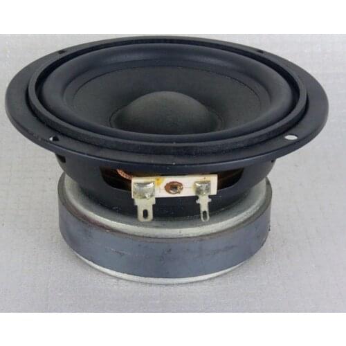 Promotions! ! ! NEW PAIR 4" Ultra High Performance Speaker Subwoofer Woofer 50W